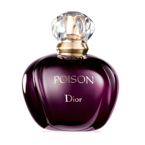 poison Christian Dior perfume women